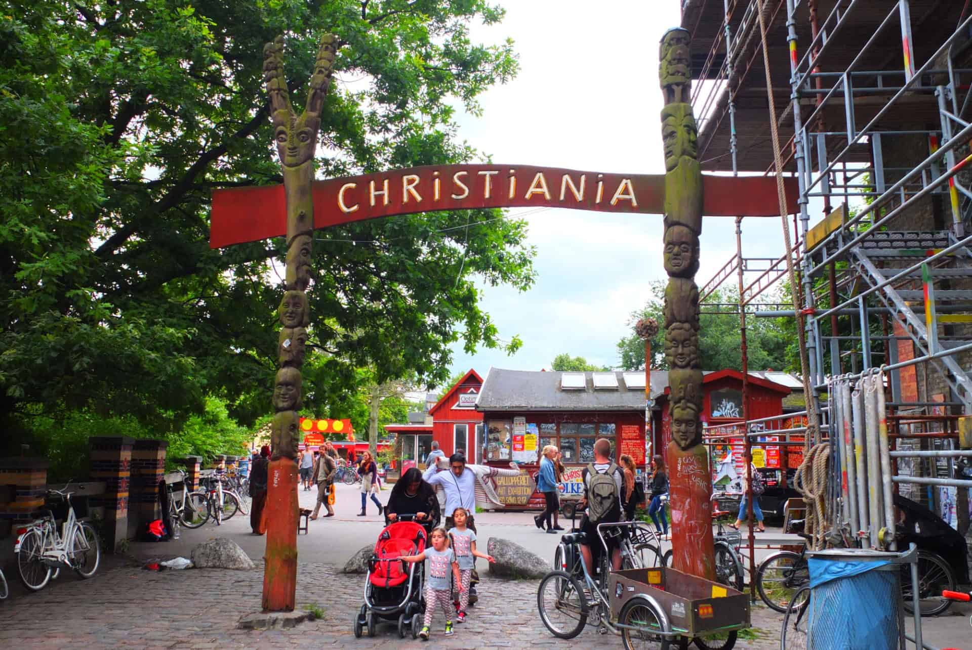 quartier christiania que faire a copenhague quartier christiania que faire a copenhague