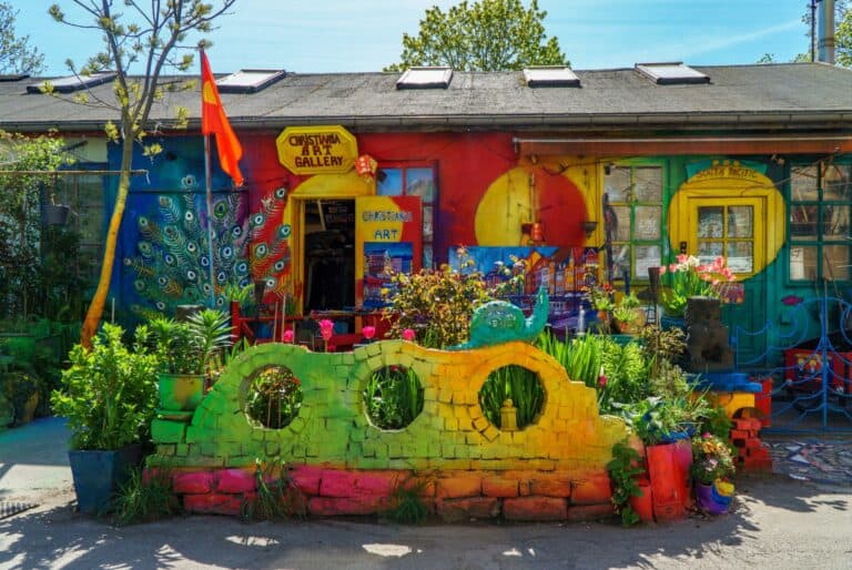 Visite guidée Christianshavn et Christiania 