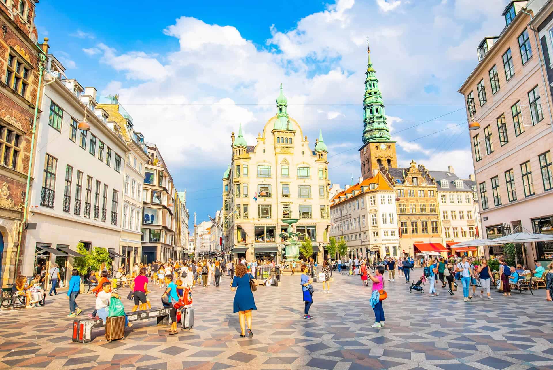 copenhague en juin