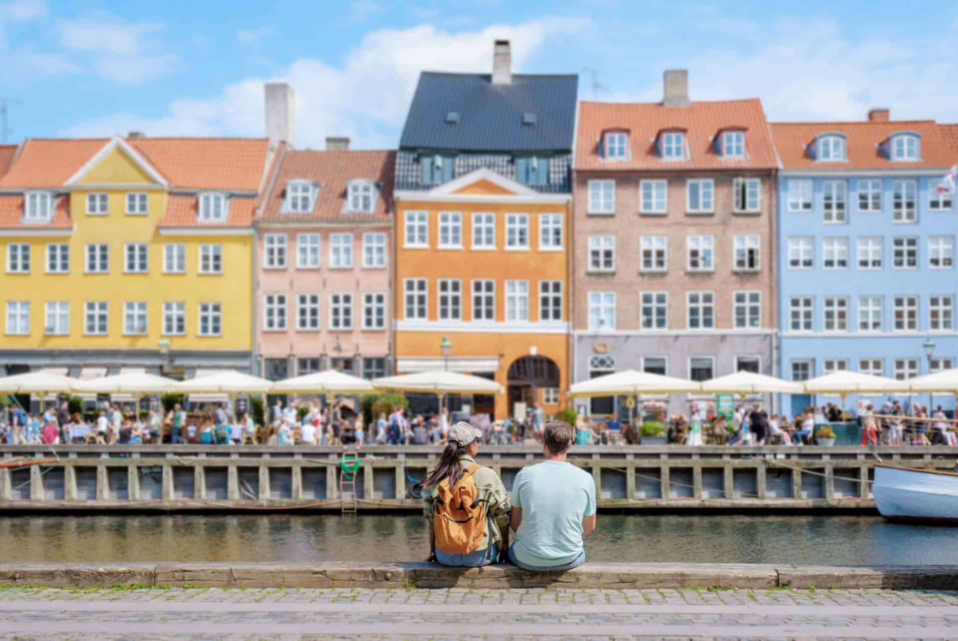touristes copenhague touristes copenhague