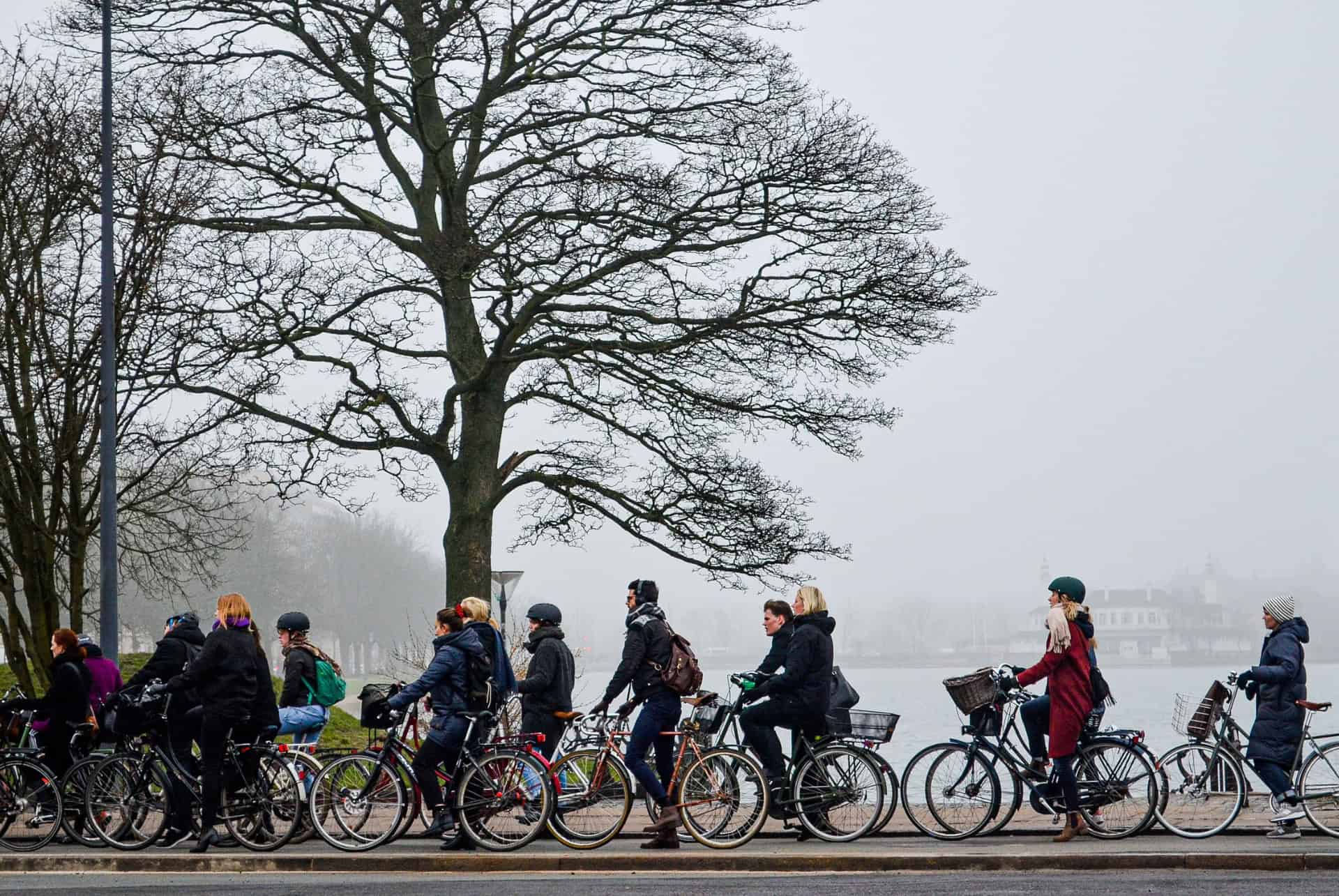 Copenhagen Tweed Ride Copenhagen Tweed Ride