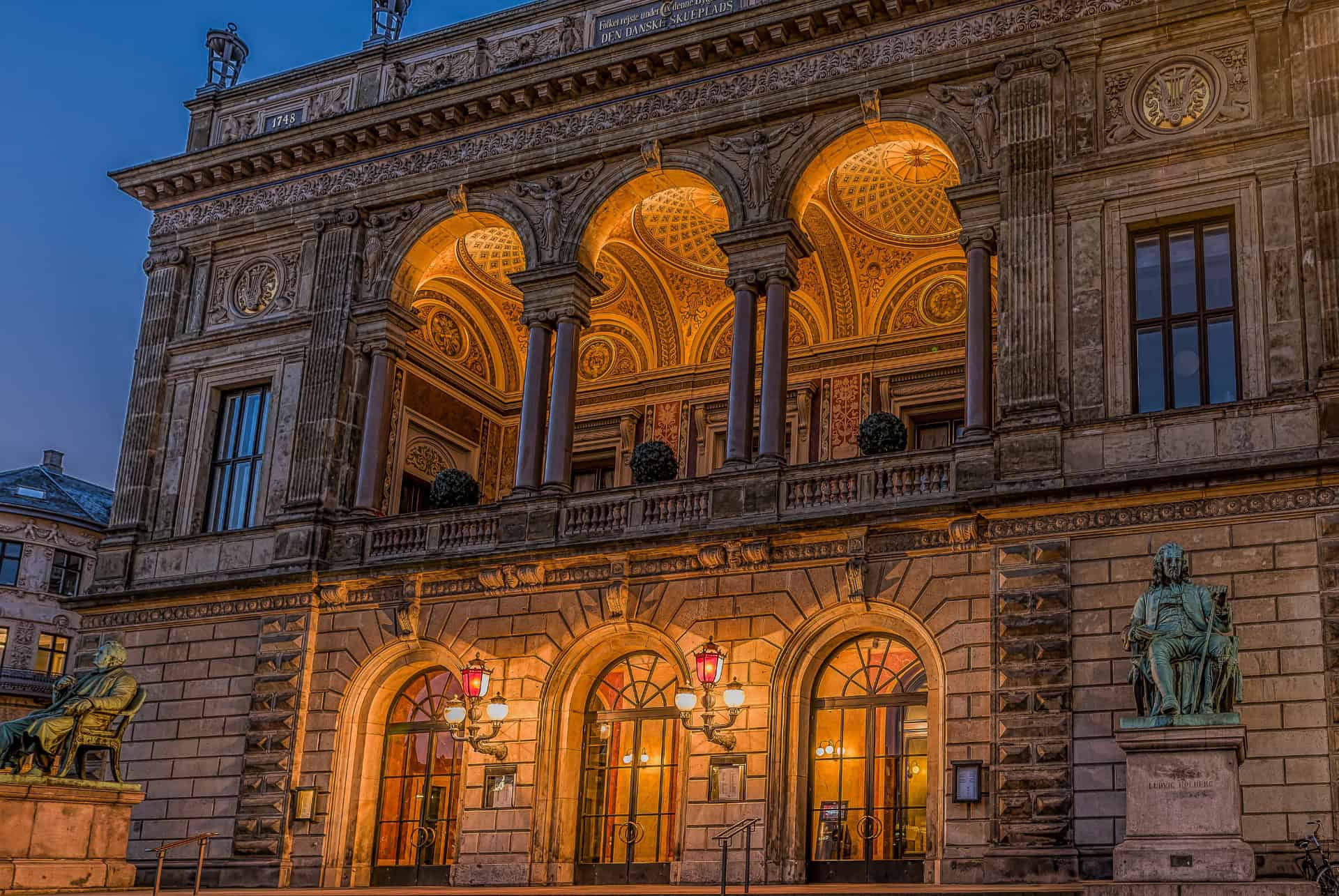 Théâtre Royal danois Théâtre Royal danois