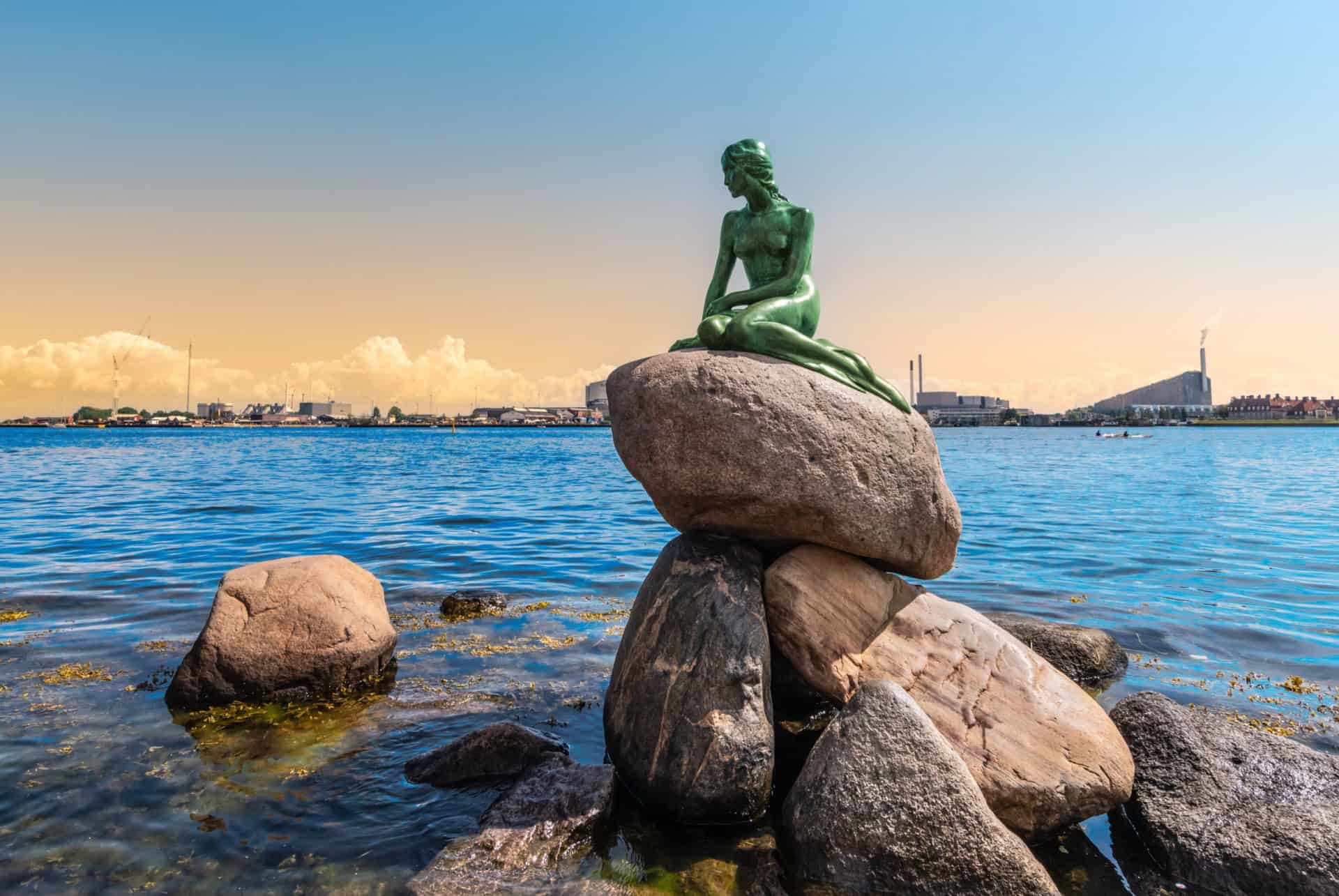 la petite sirene copenhague