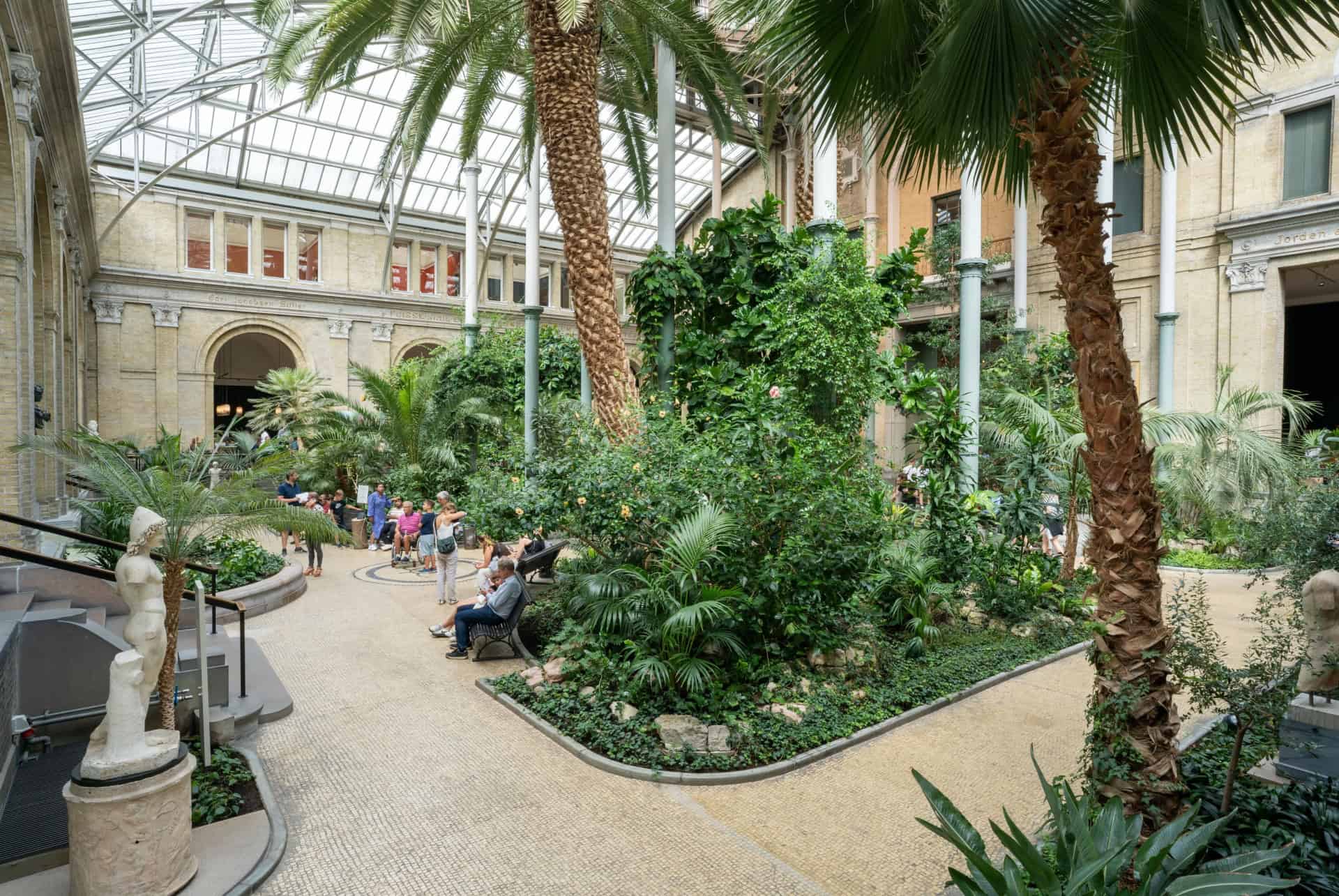 interieur jardins botaniques