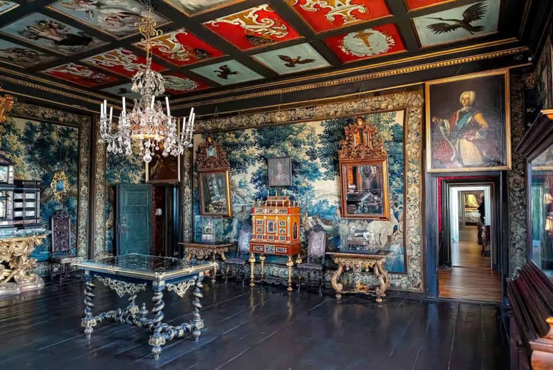 rosenborg interieur rosenborg interieur