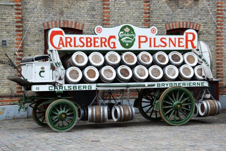 Entrée à Home of Carlsberg avec boisson