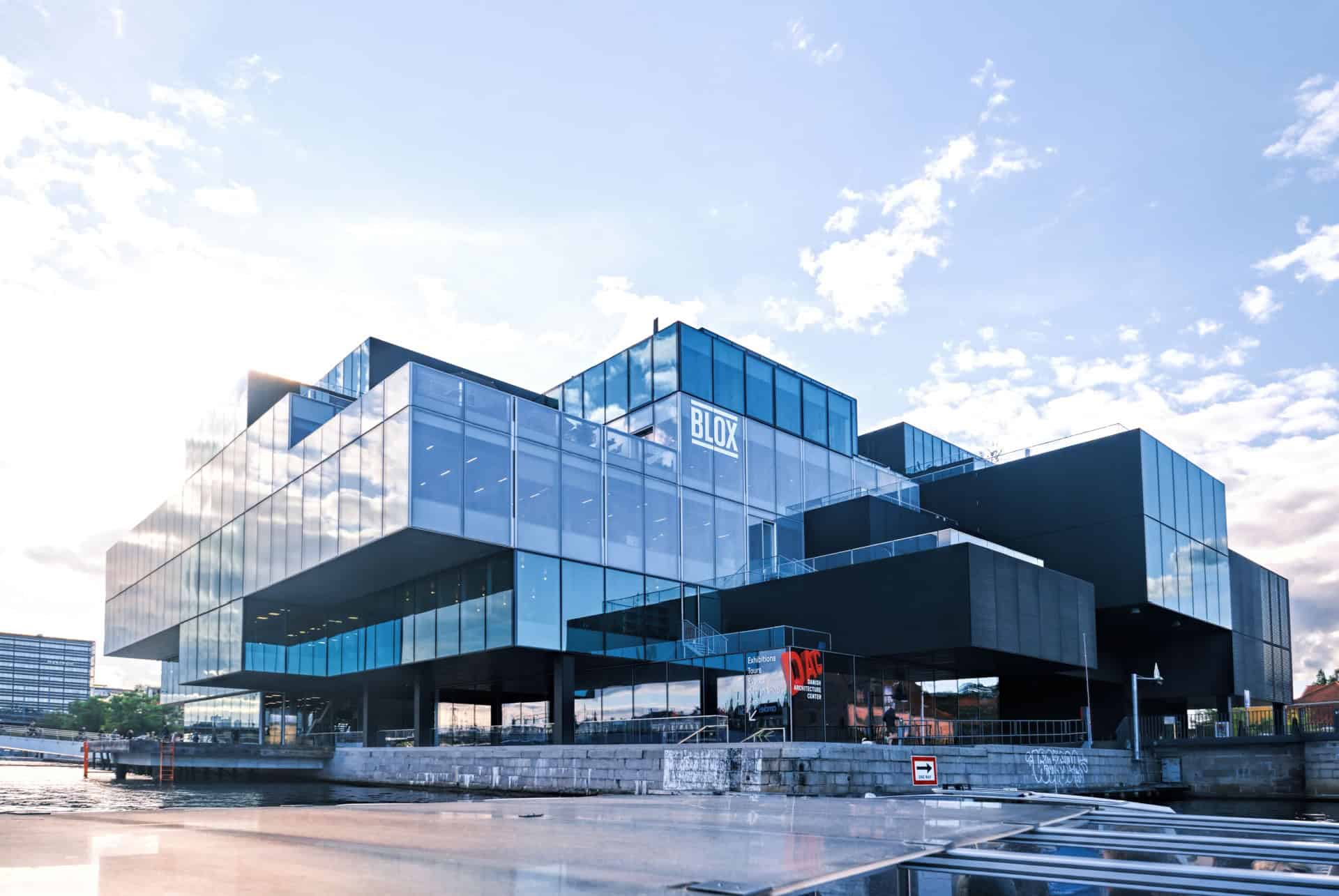 centre danois architecture
