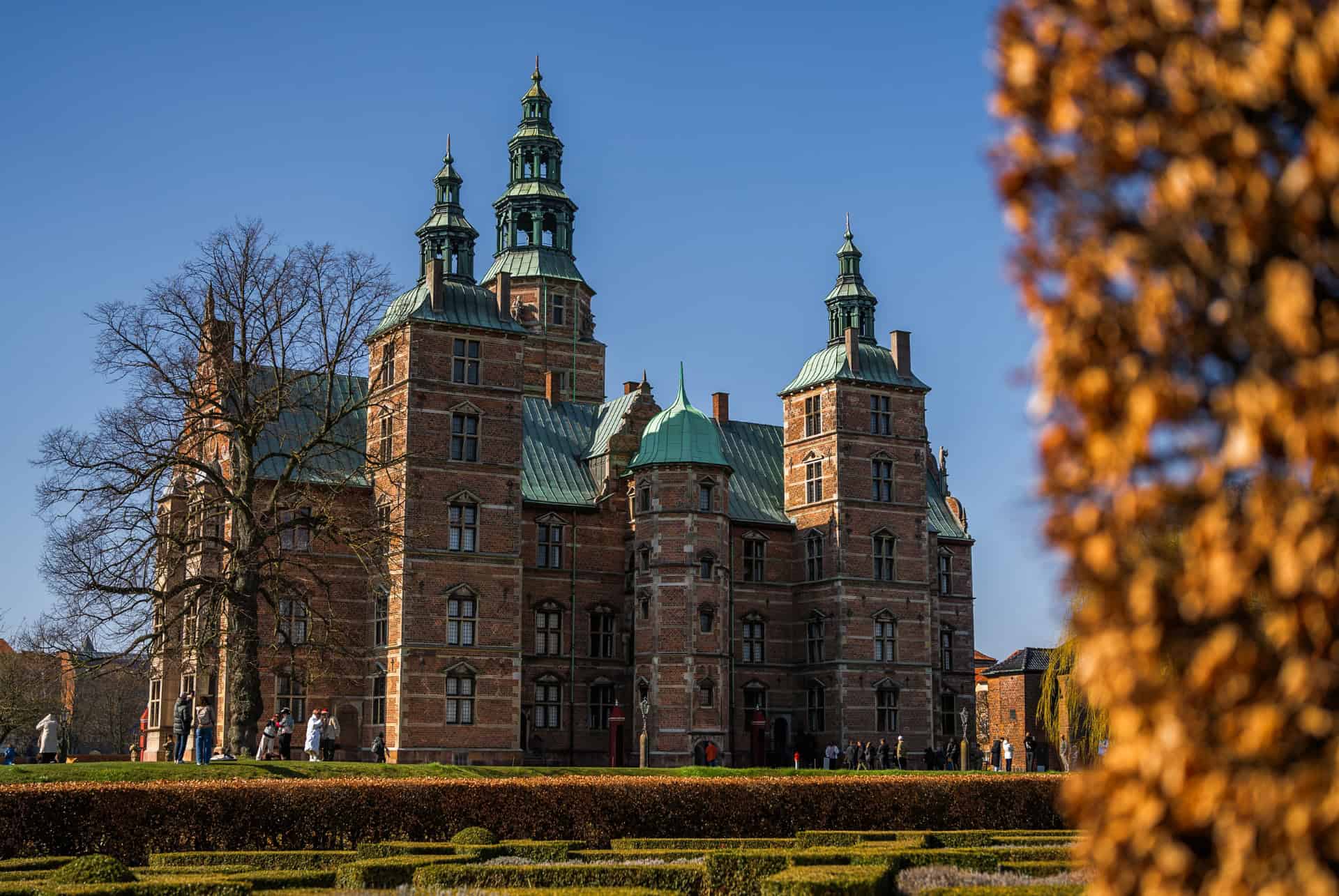 chateau rosenborg