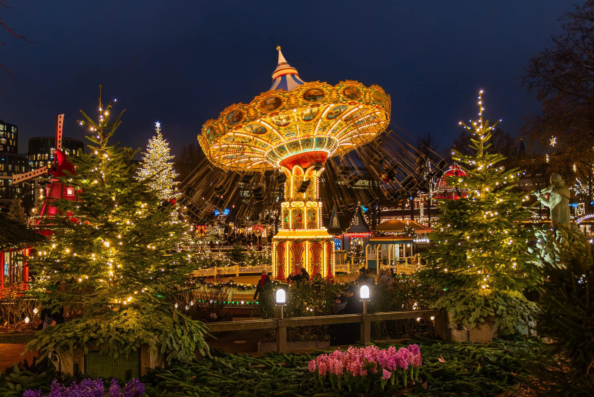 deco noel jardins tivoli deco noel jardins tivoli