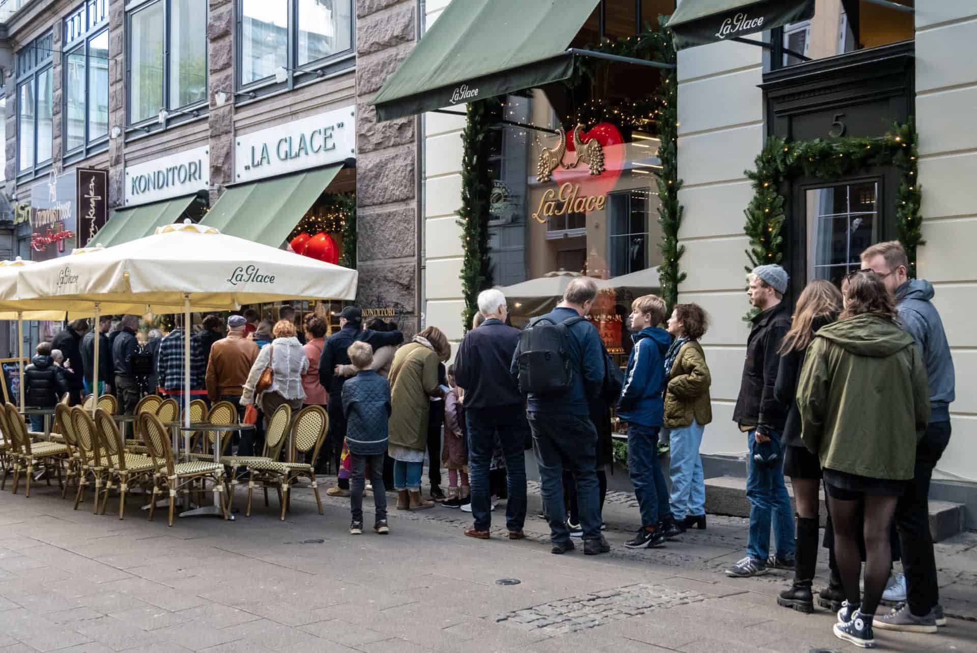 konditori la glace