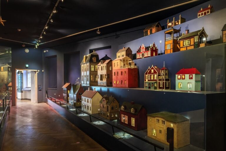 Billet pour le Nationalmuseet