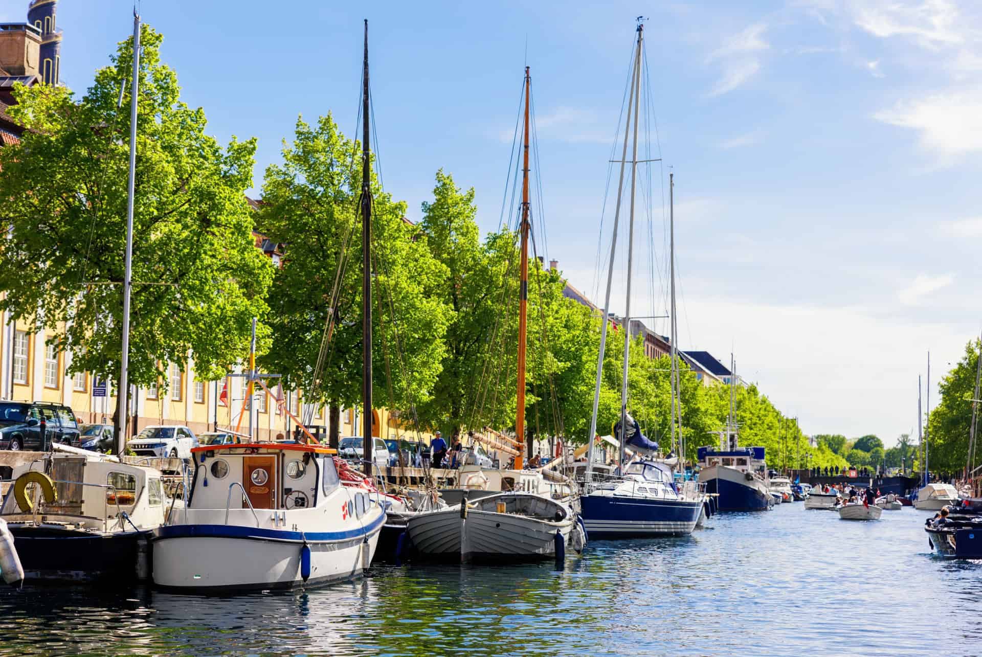 port christianshavn