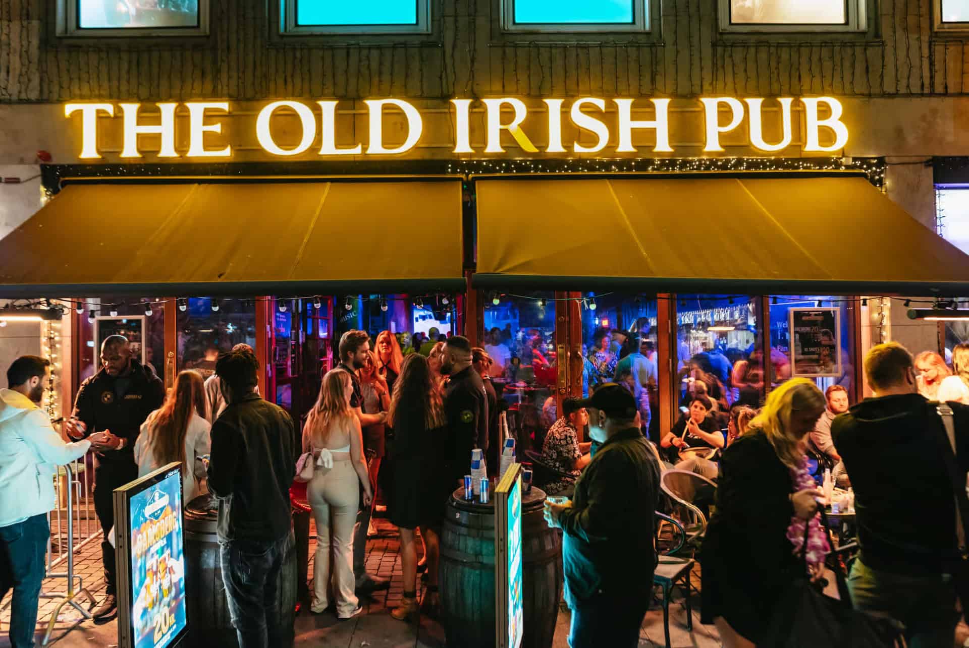visite guidee pubs copenhague