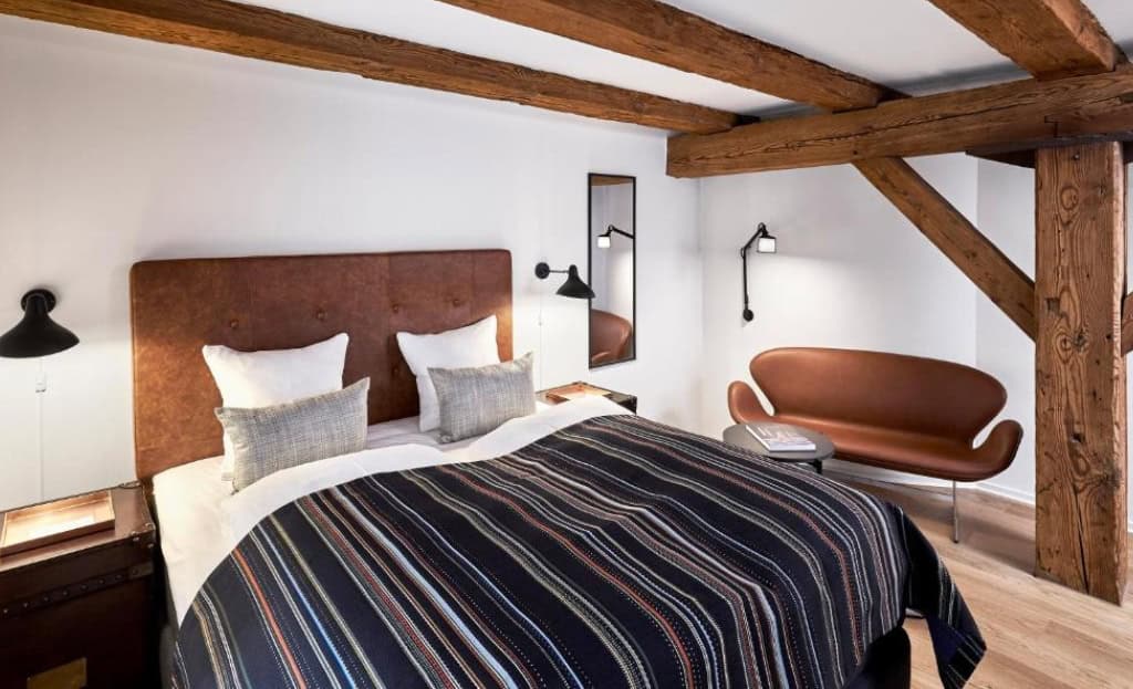 71 nyhavn hotel