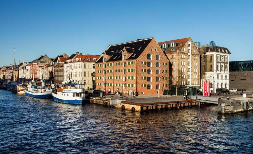 71 nyhavn hotel copenhague