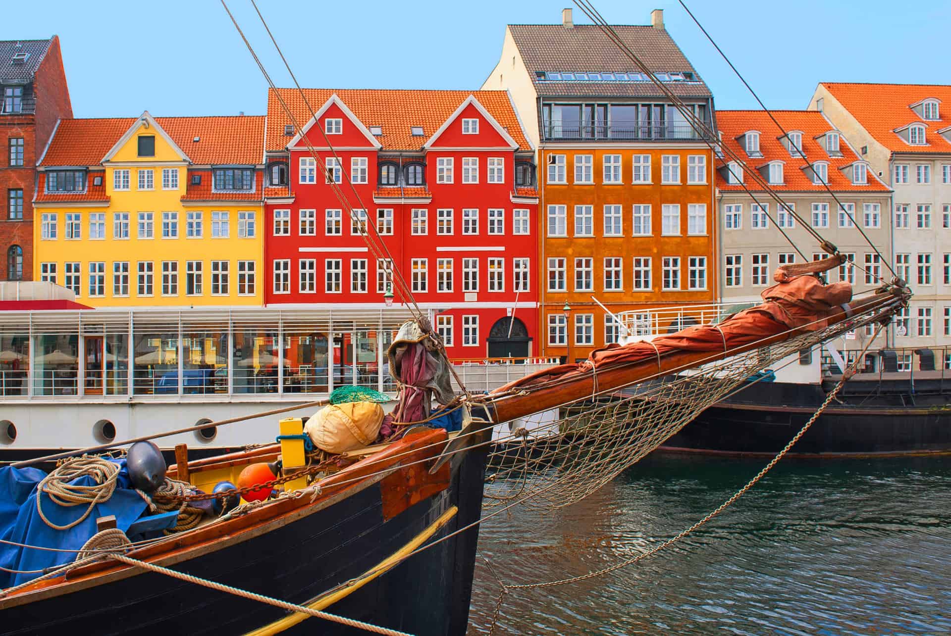bateau nyhavn