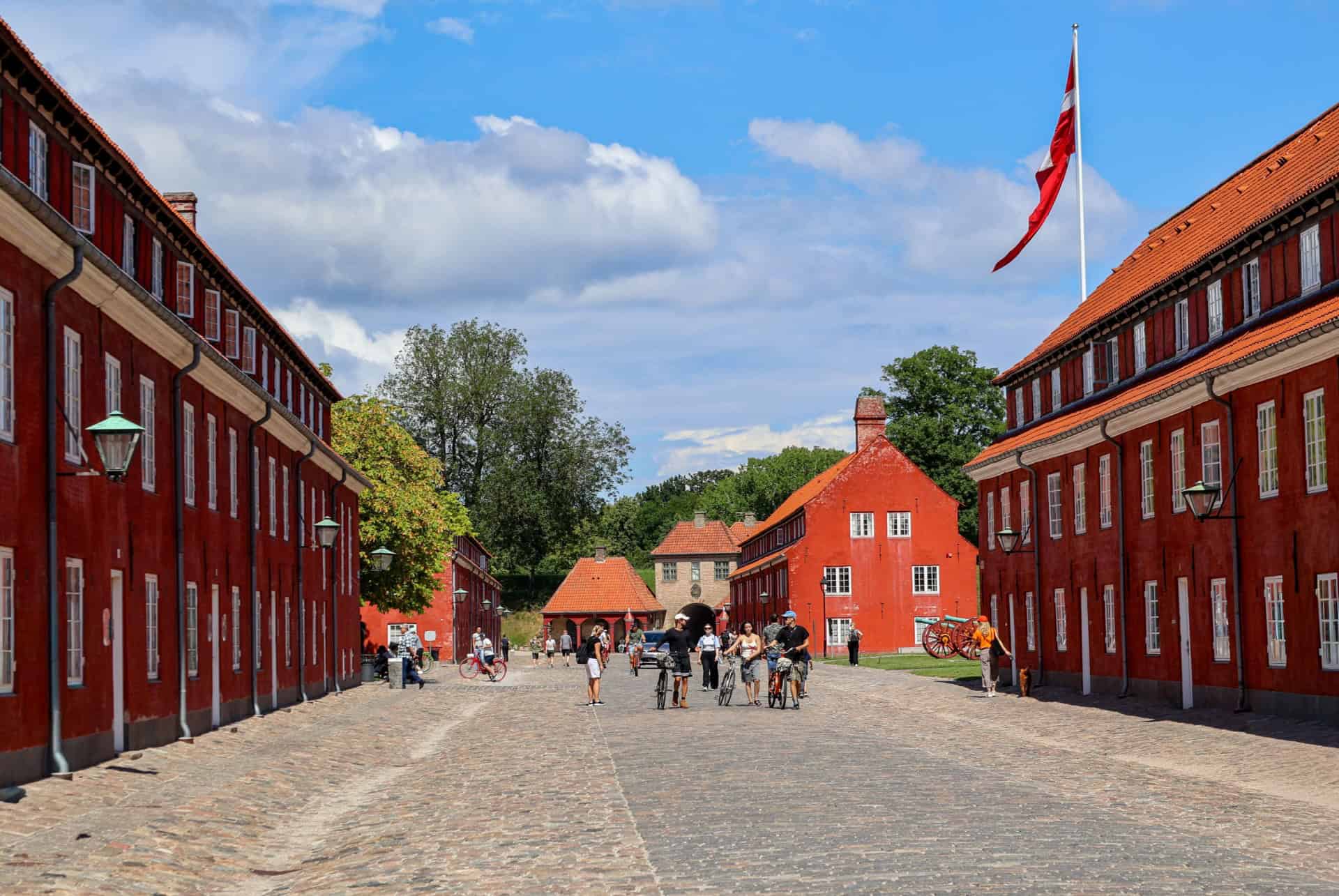 casernes kastellet