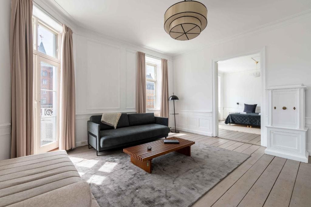 chic apartement