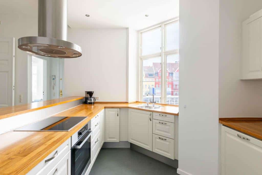 chic apartment copenhague