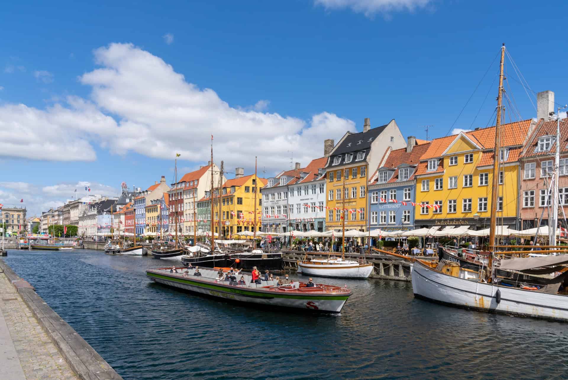 croisieres copenhague