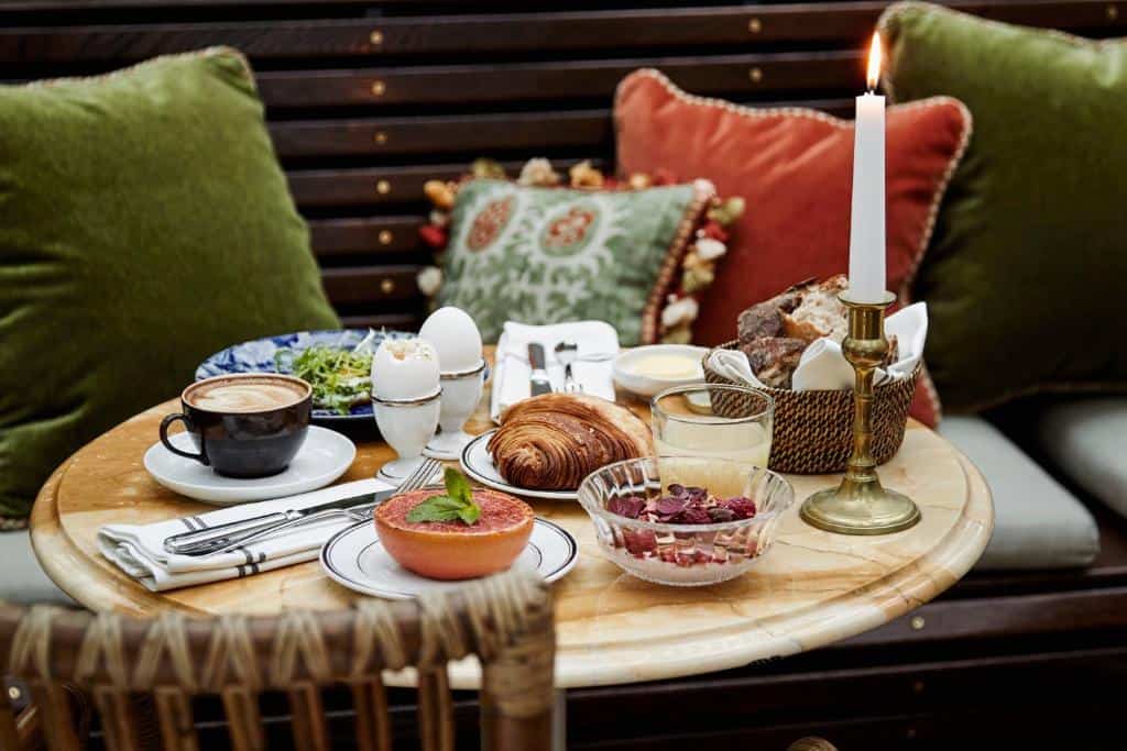 hotel sanders copenhague