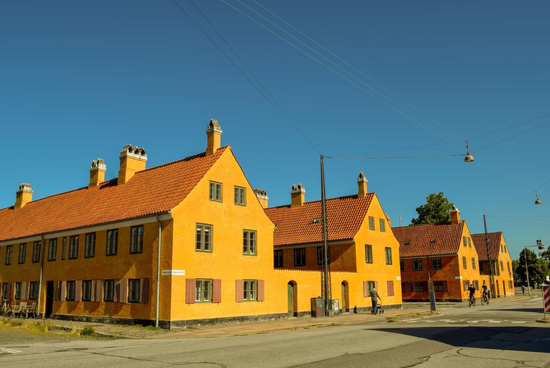 nyboder copenhague