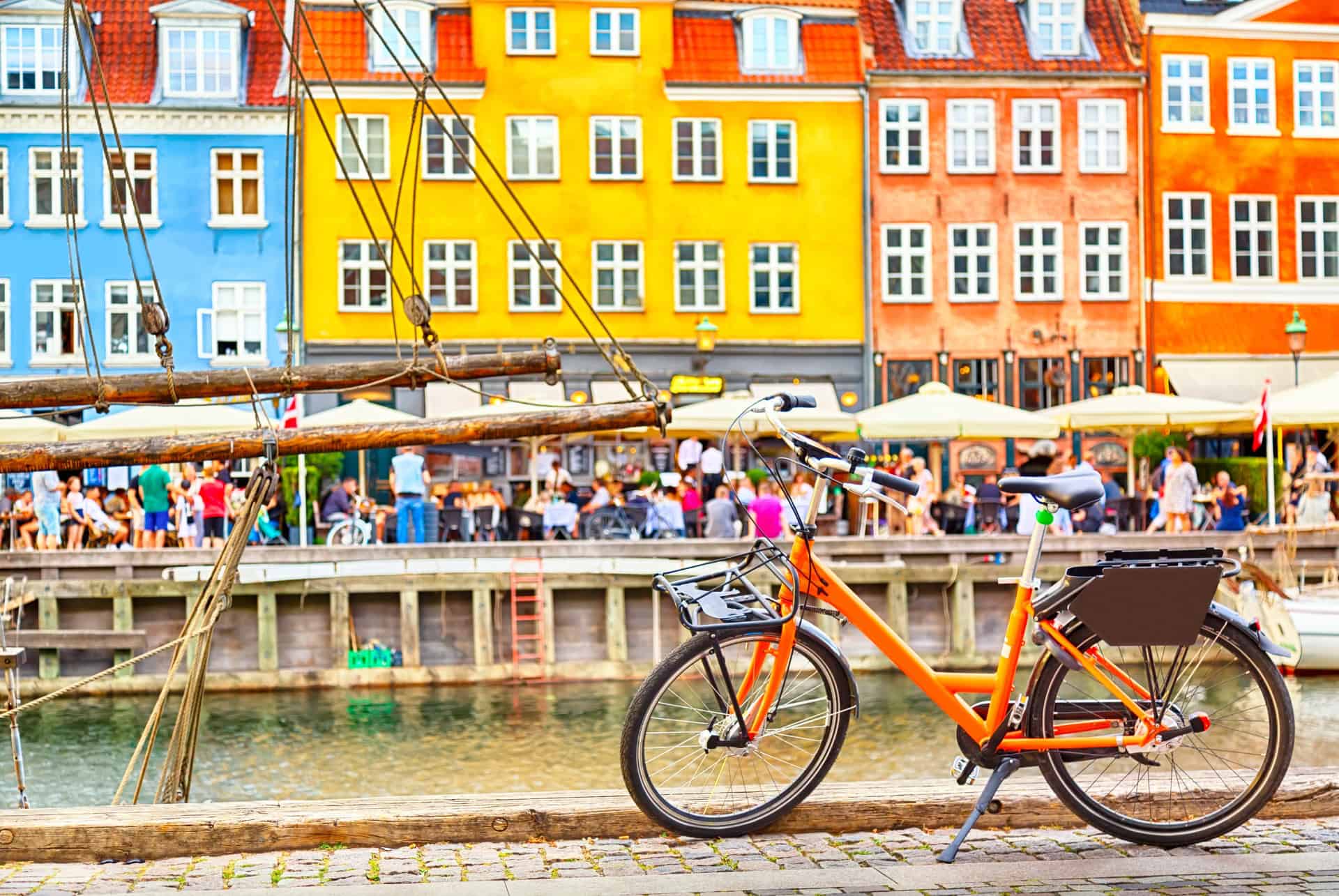 vélo nyhavn