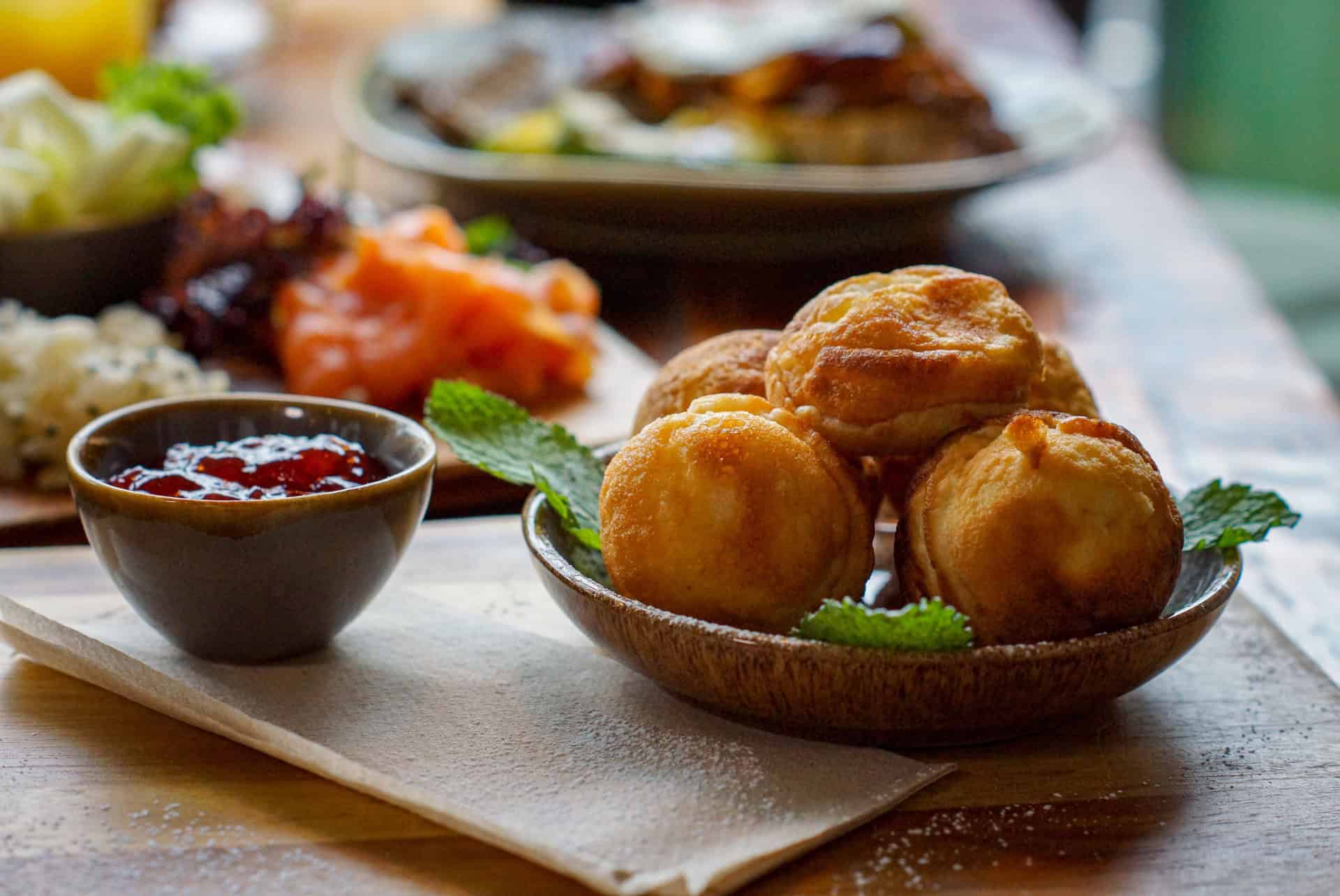 aebleskiver specialites culinaires