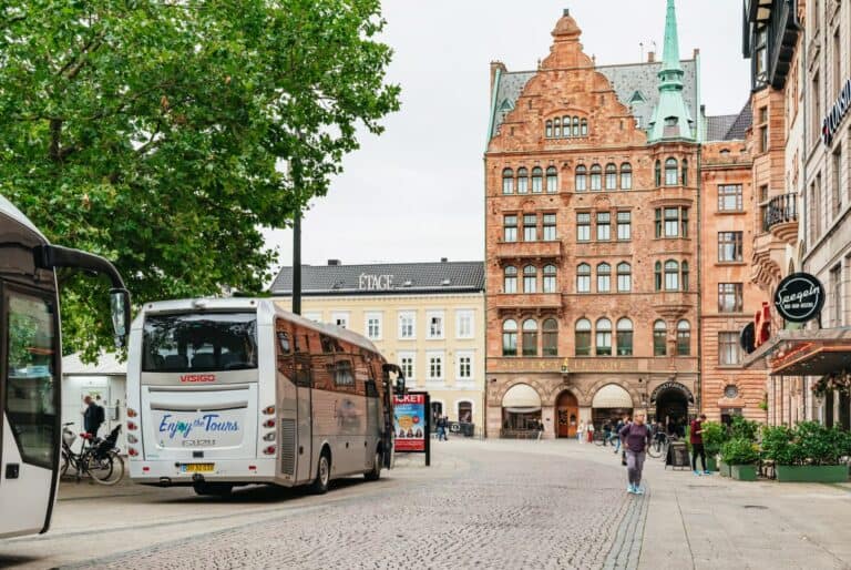 Excursion à Malmö et Lund depuis Copenhague