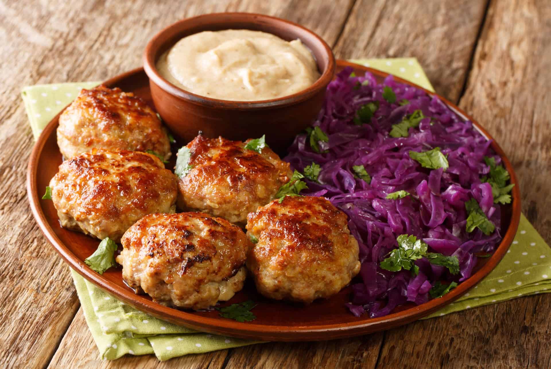 frikadeller specialites culinaires