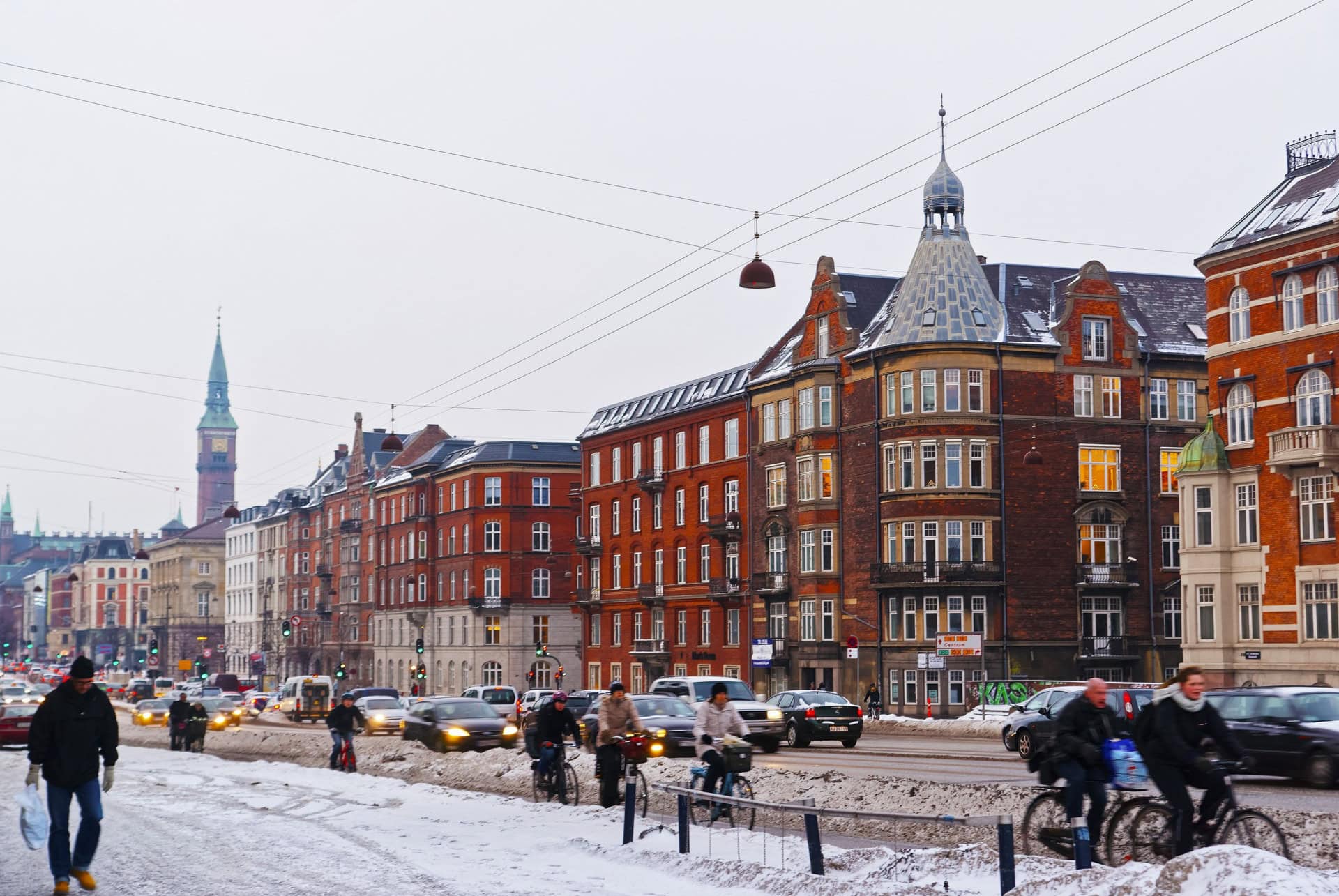 janvier a copenhague