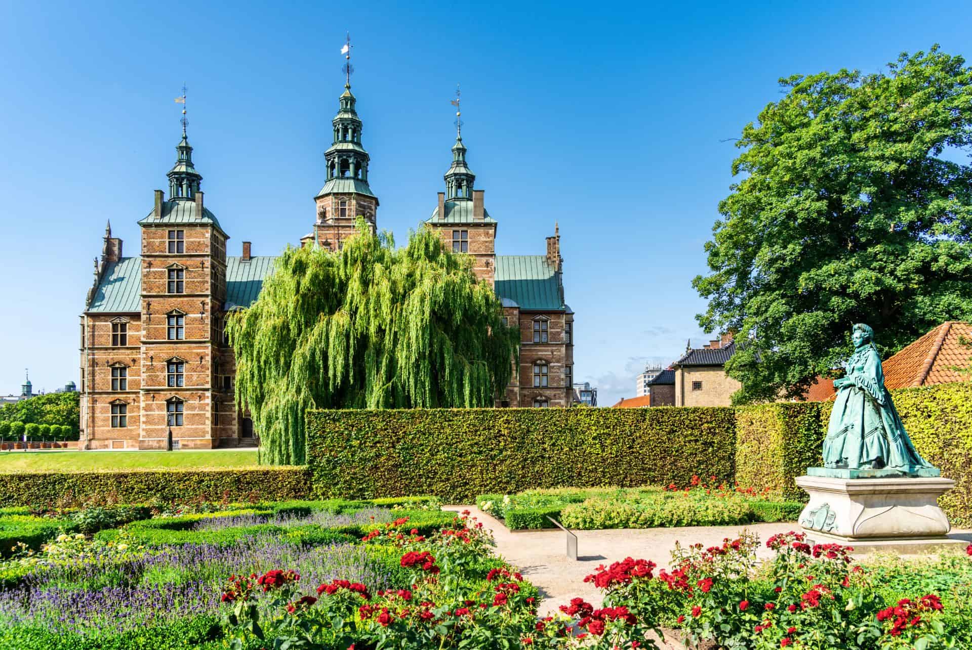 jardin kongens have copenhague jardin kongens have copenhague
