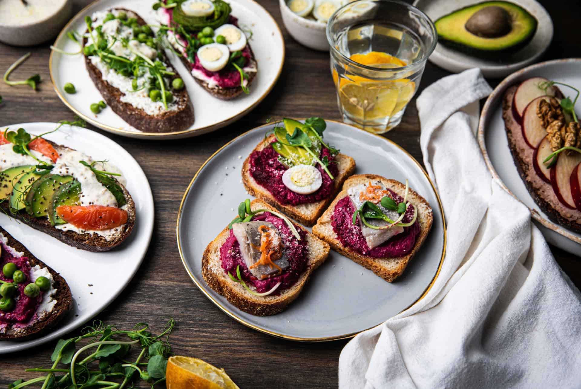 smorrebrod specialite culinaire