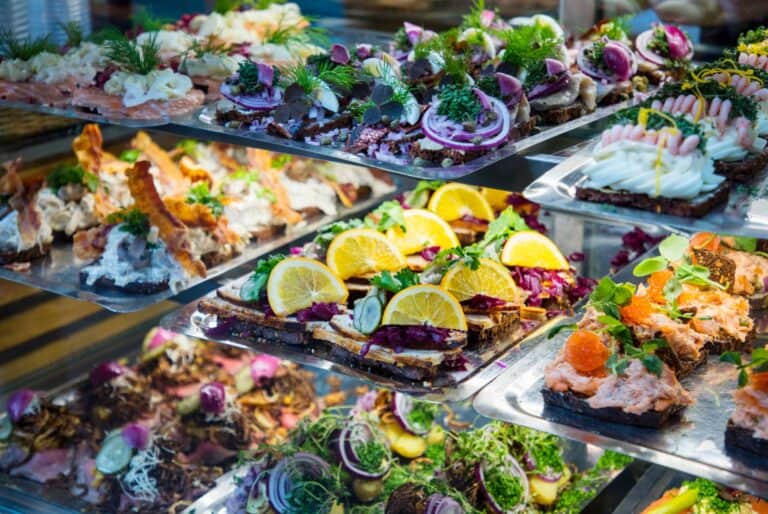 Visite culinaire des spécialités locales guidée à pied