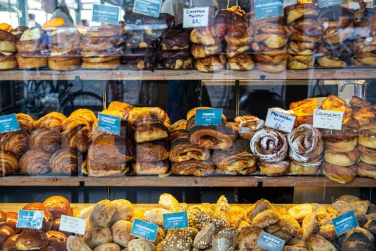 Visite et dégustation des meilleures pâtisseries danoises