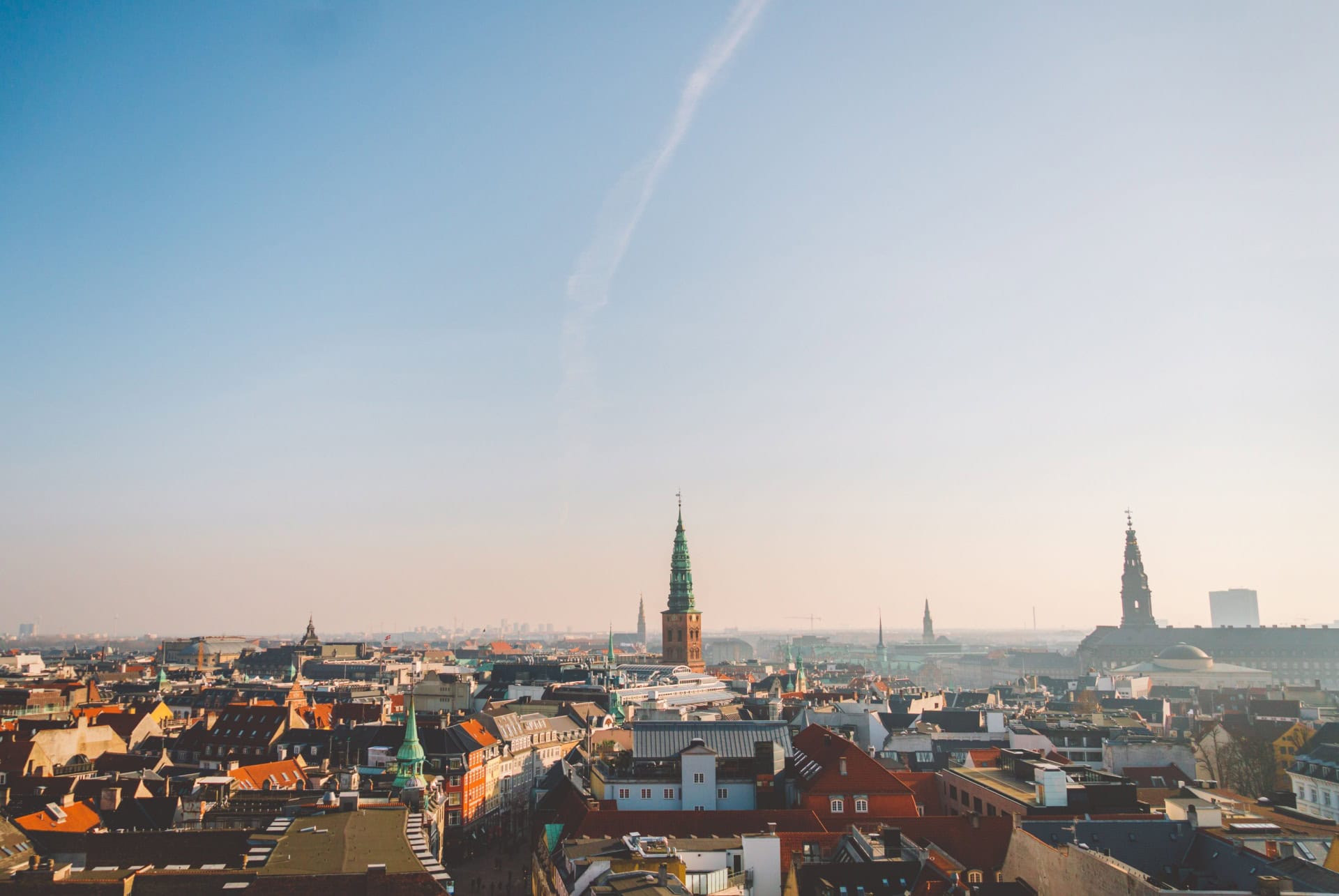 vue copenhague tour ronde vue copenhague tour ronde
