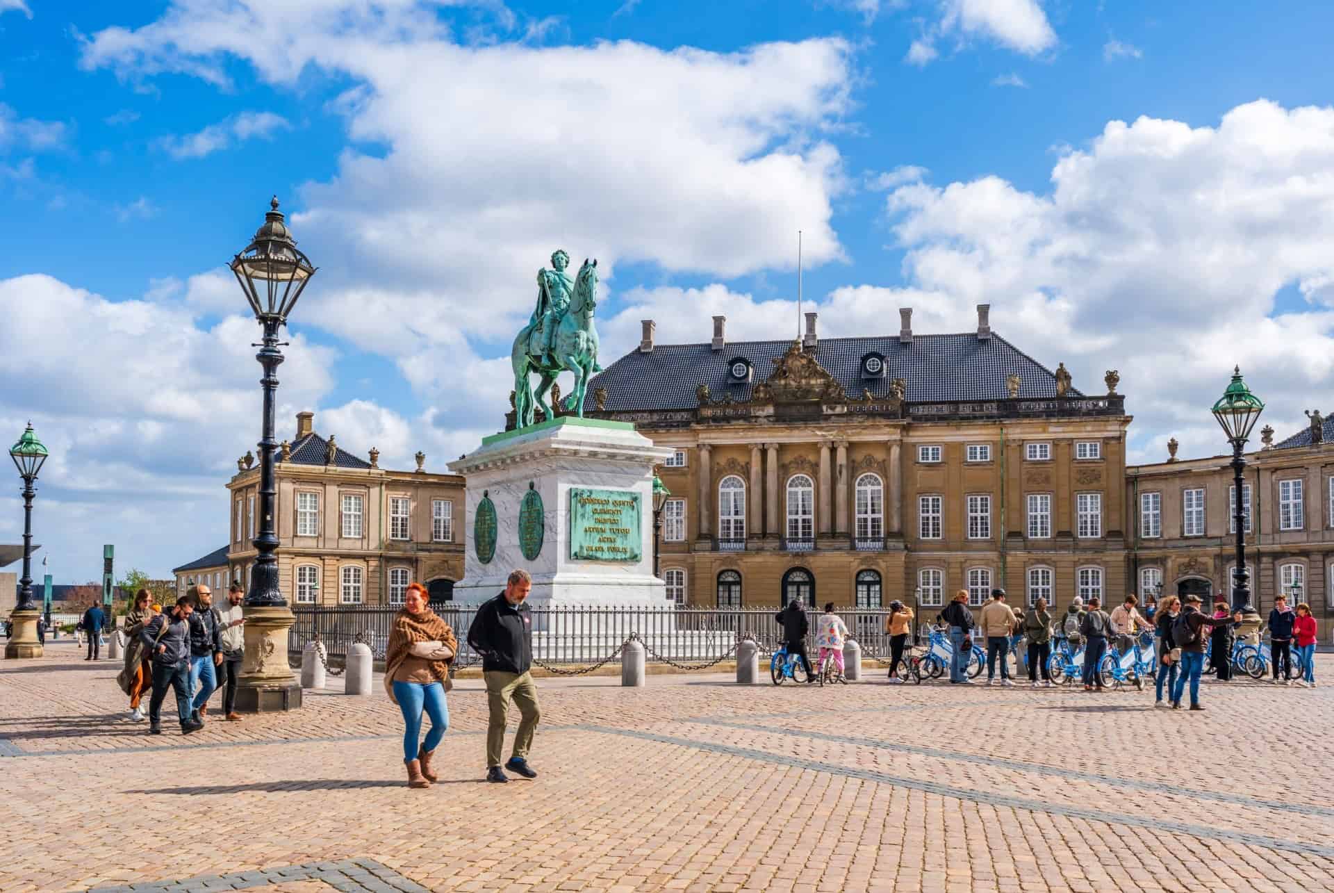affluence amalienborg