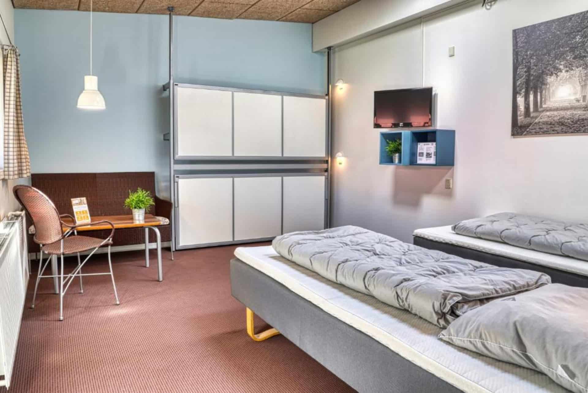 auberges de jeunesse copenhague danhostel ishoj strand