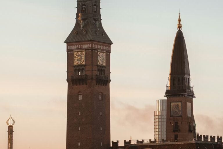 Billet pour la tour de l'Hôtel de Ville