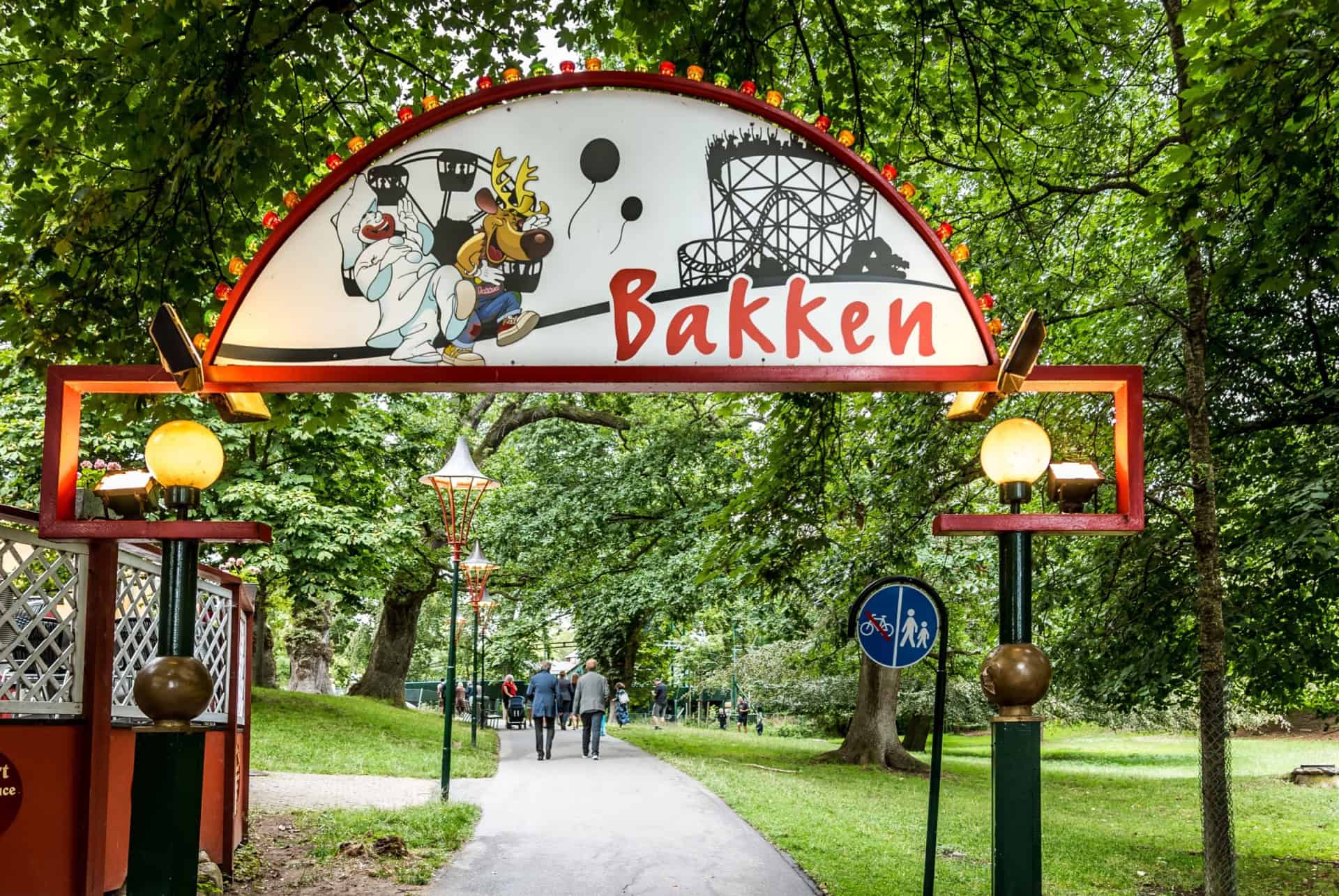 entree bakken
