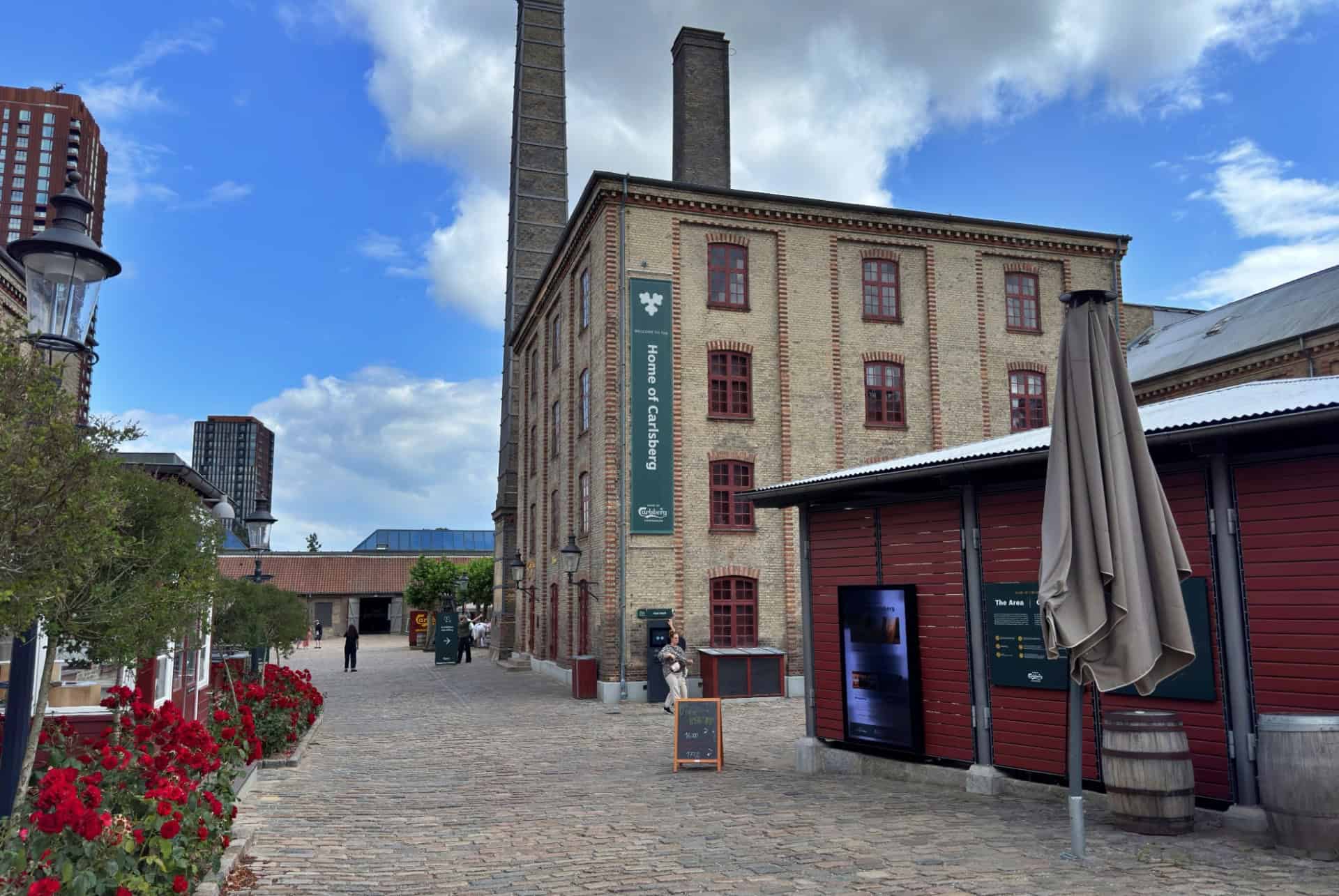 home of carlsberg musee