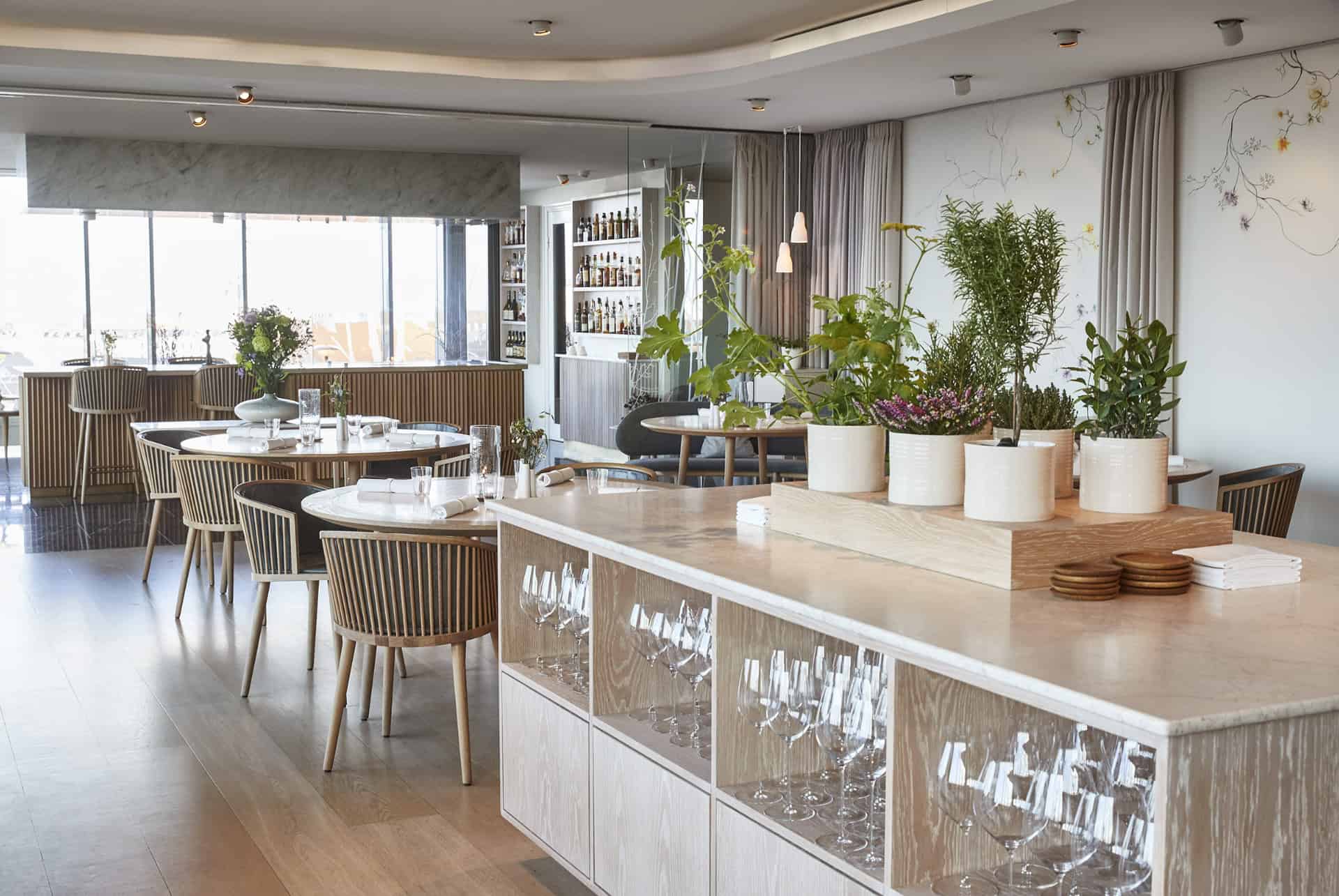 le geranium
