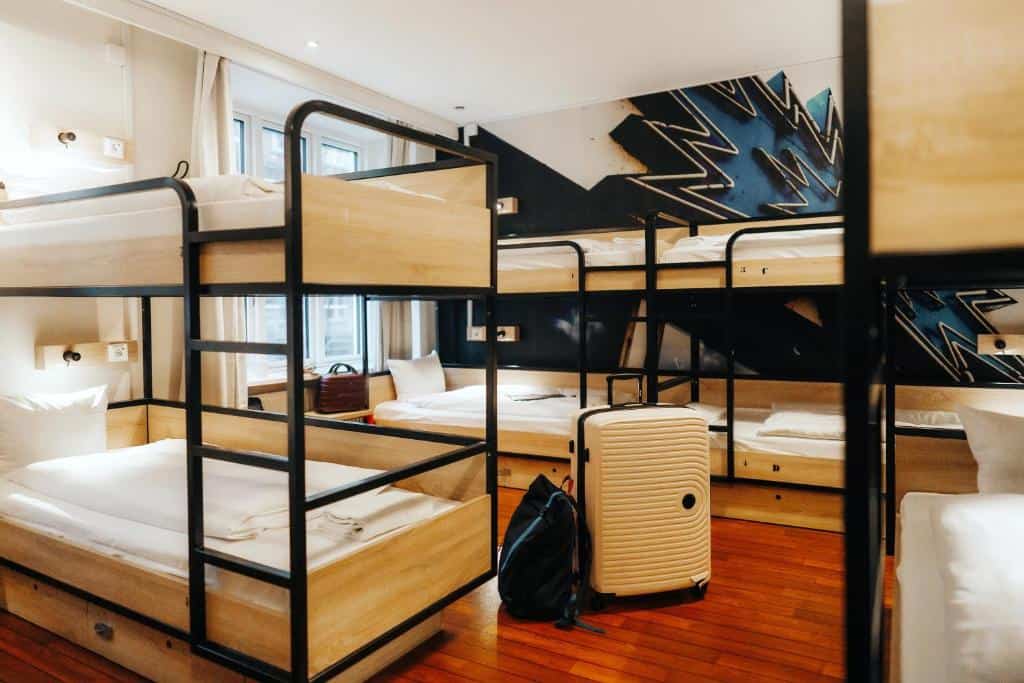 meininger hotel auberges de jeunesse copenhagen