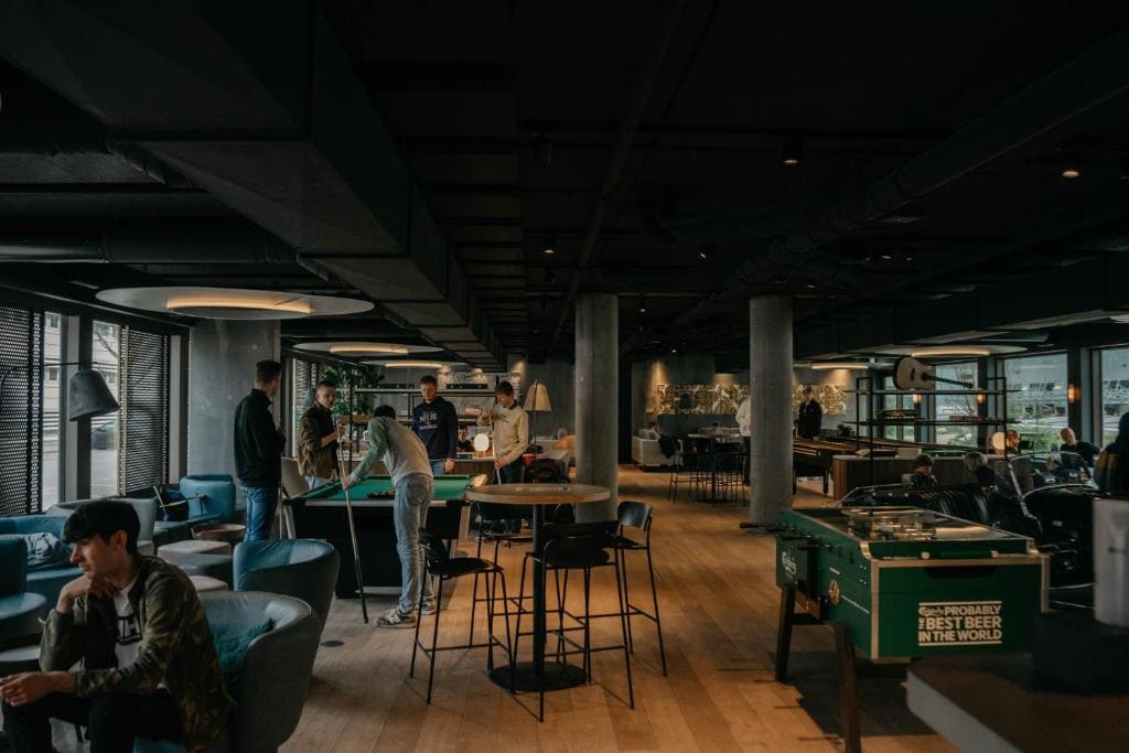 next house copenhagen auberge