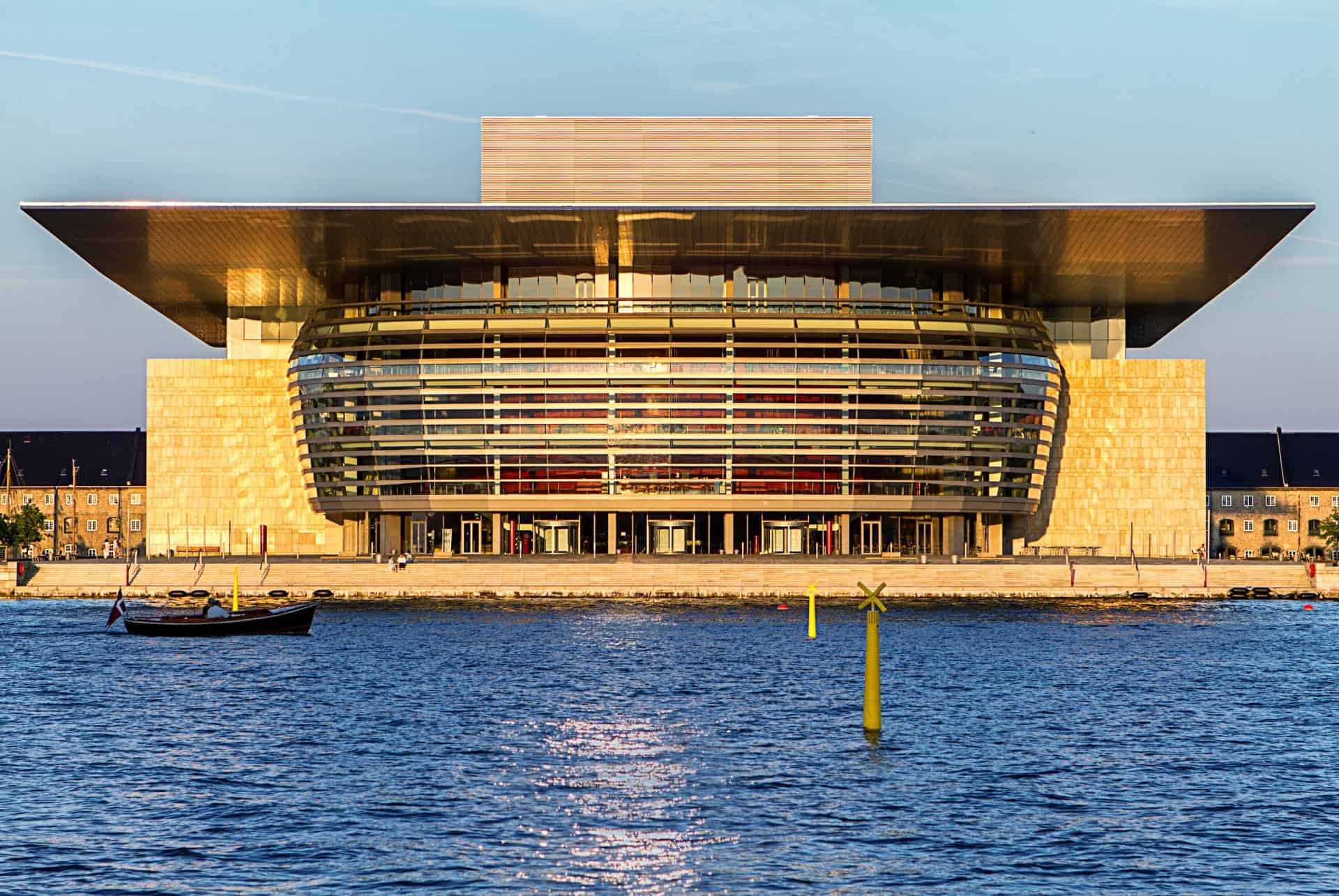 opera de copenhague vue