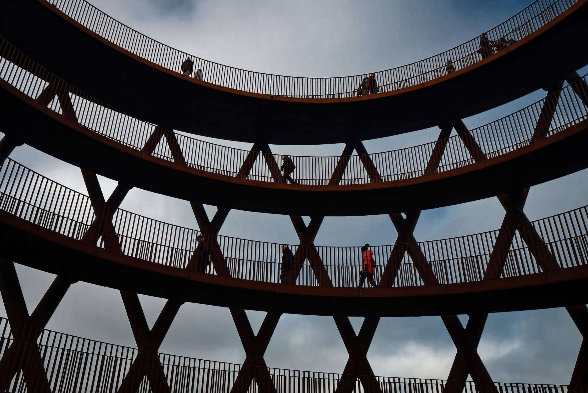 rampe de la forest tower