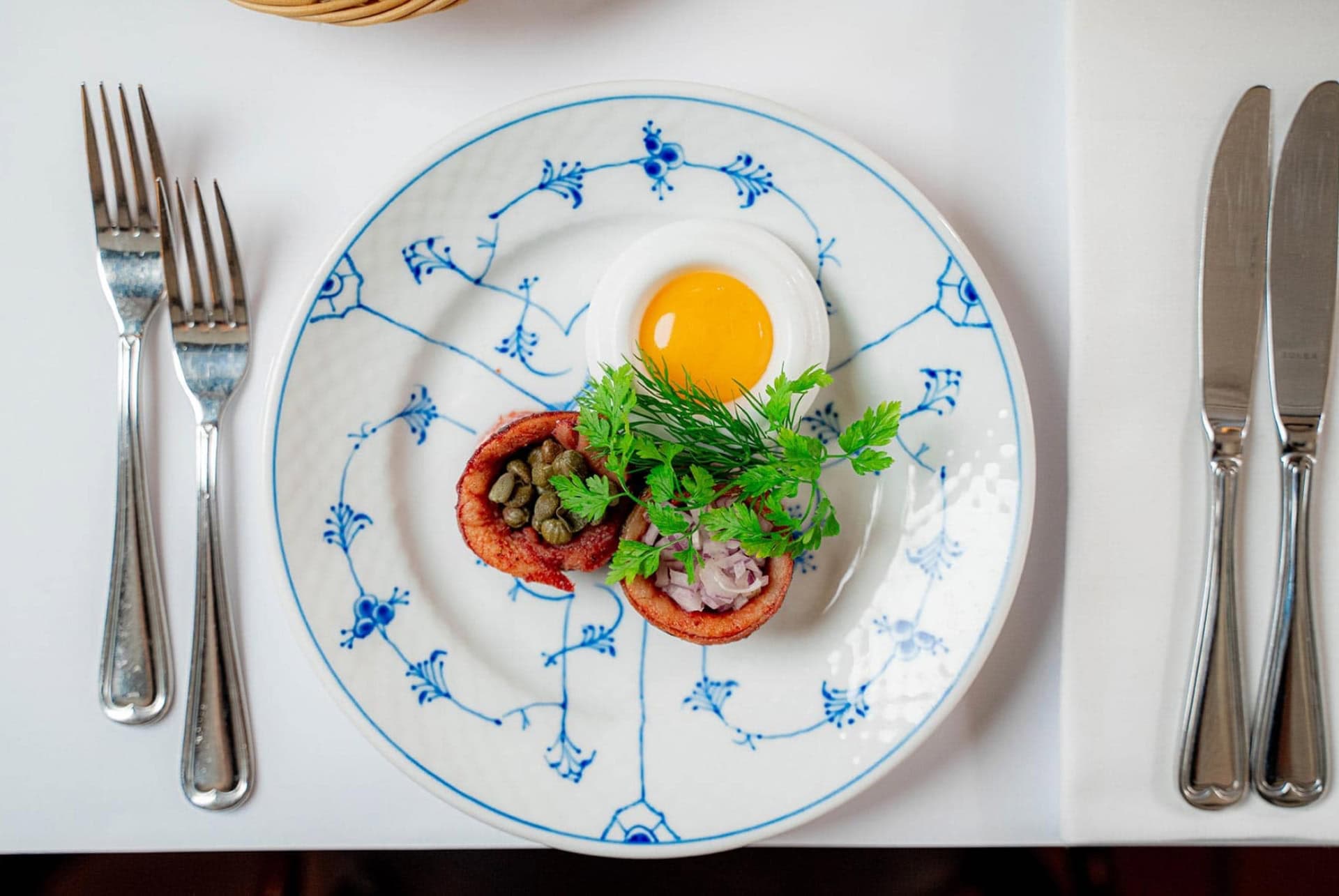 restaurant kronborg ou manger a copenhague