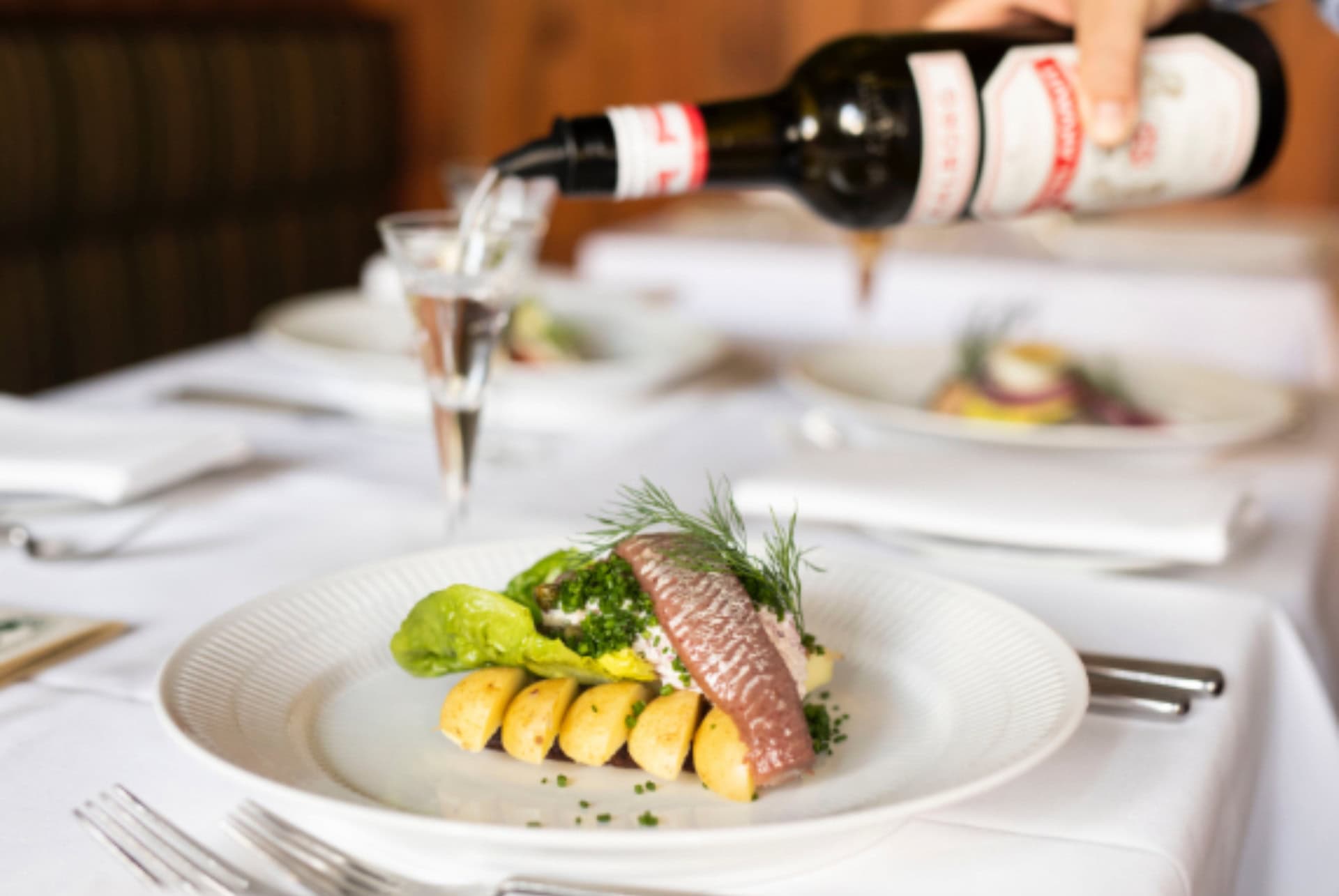 restaurant schonnemann copenhague