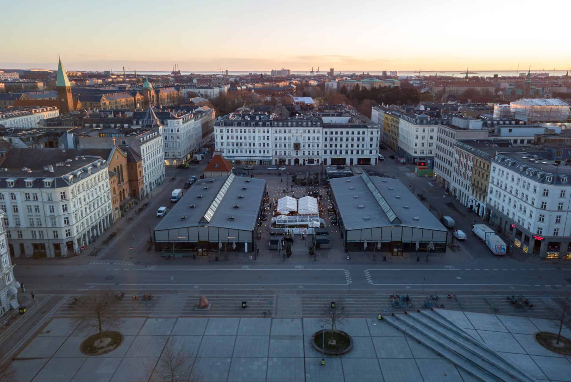 torvehallerne marche copenhague