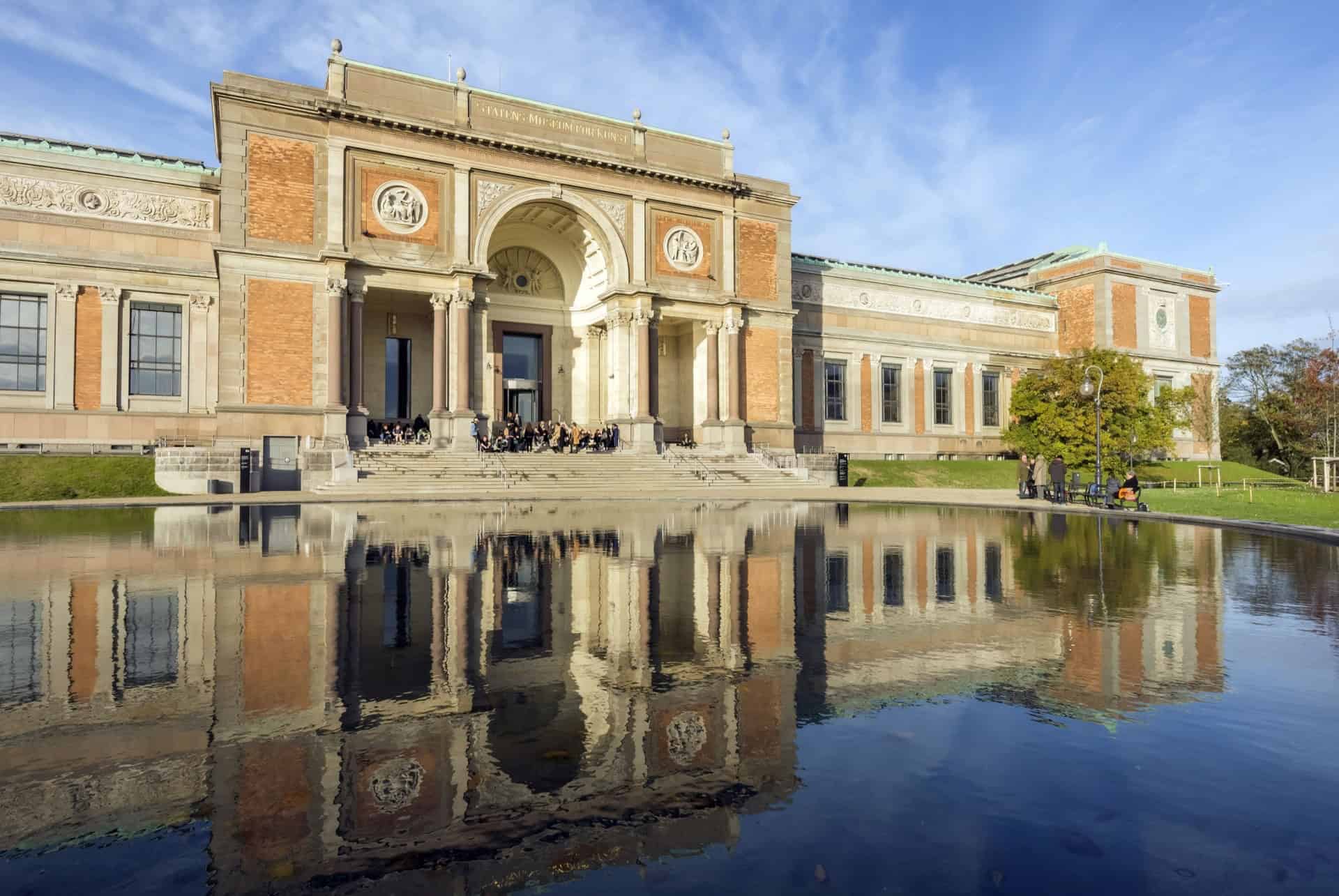 architecture statens museum for kunst architecture statens museum for kunst